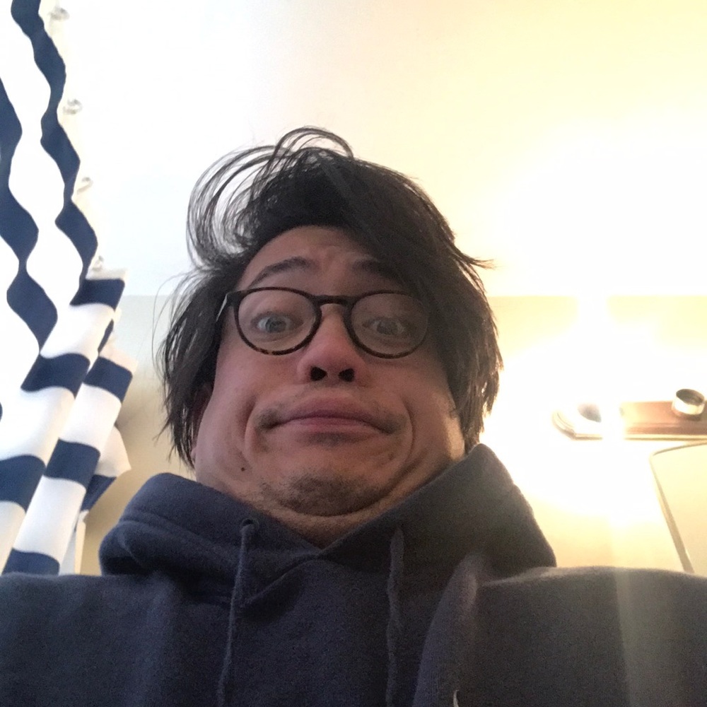 Meet your Posher, Brandon